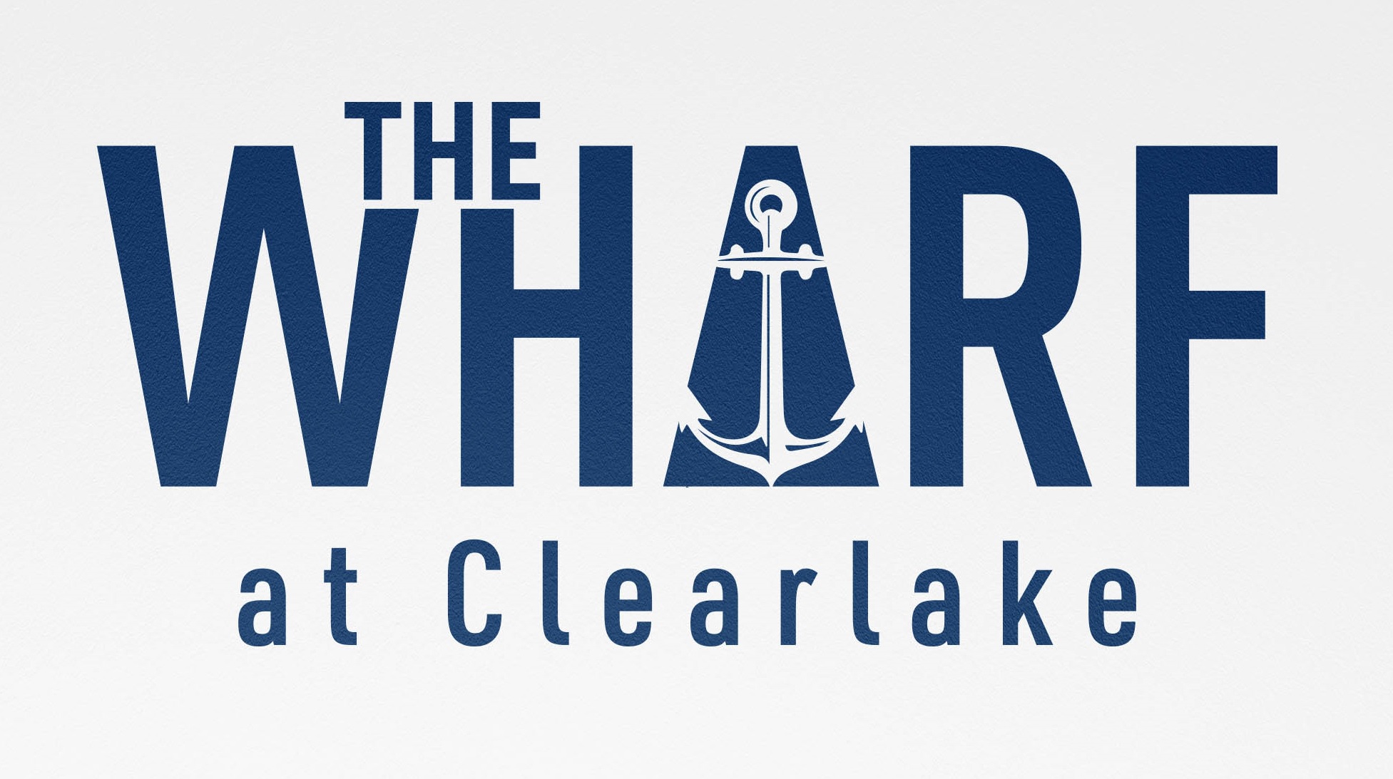 Wharf official logo